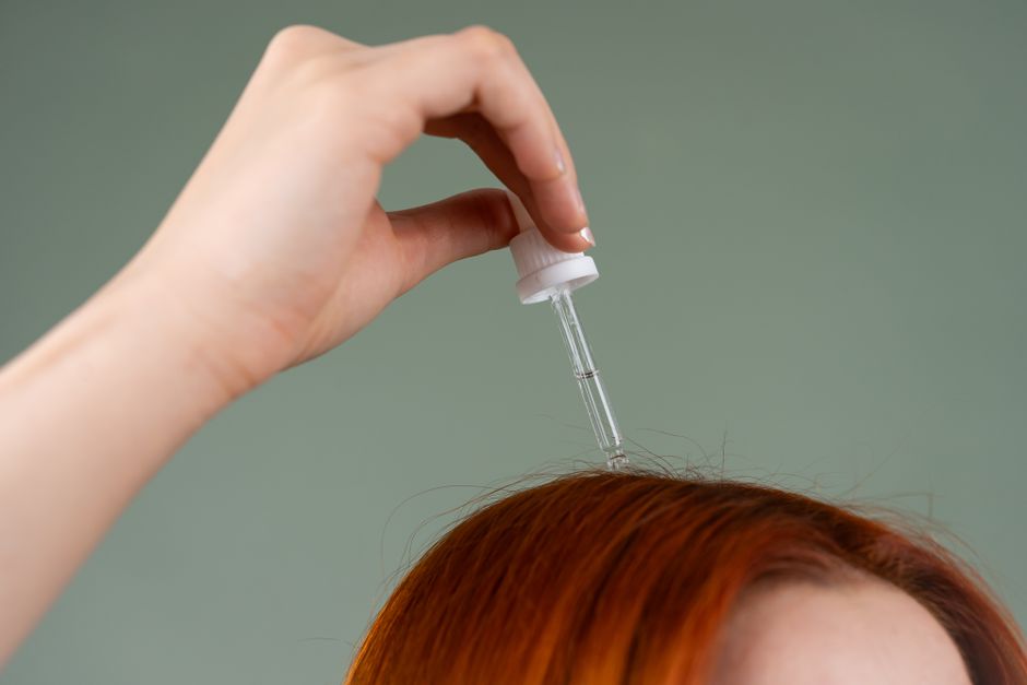 Non-Surgical Hair Treatment