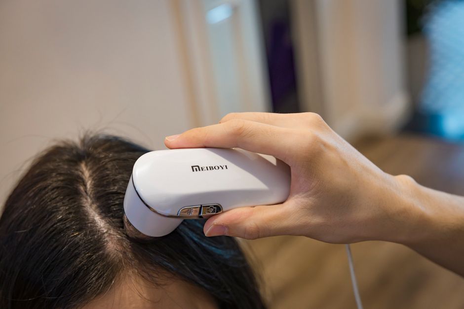 Scar Repair Hair Transplant