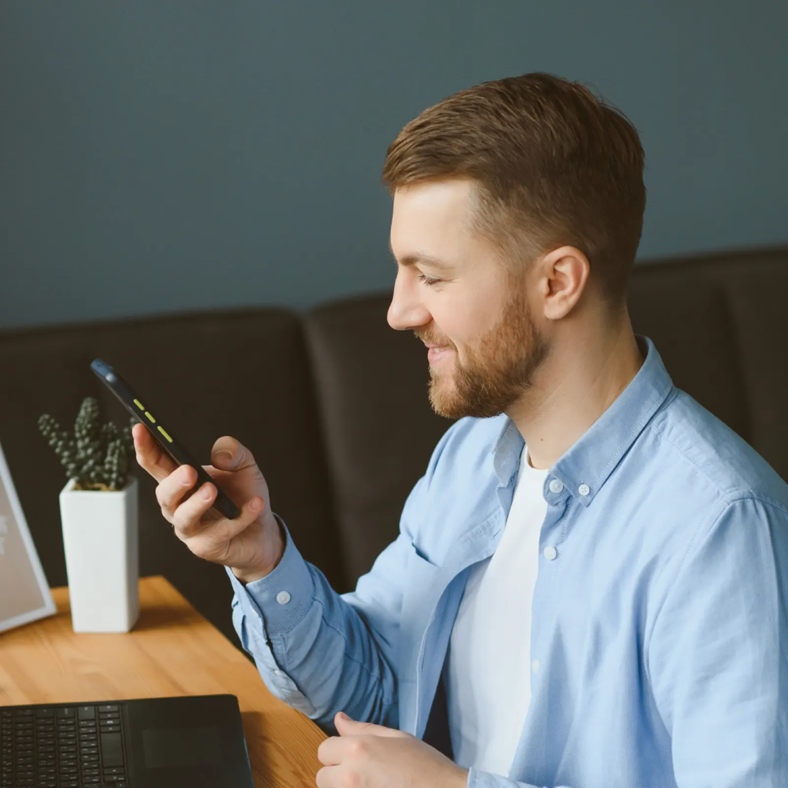 Dr Bonaros hair restoration consultation