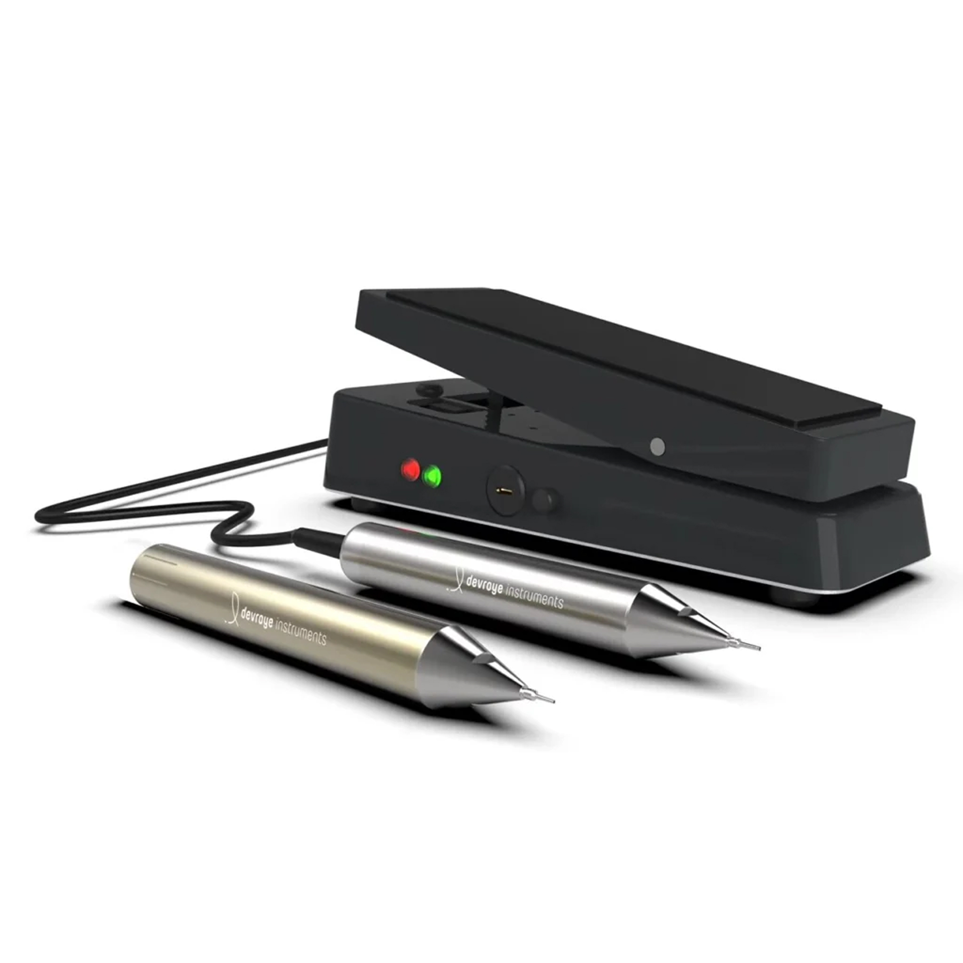 The WAW Duo FUE system used at the Dr Bonaros clinic