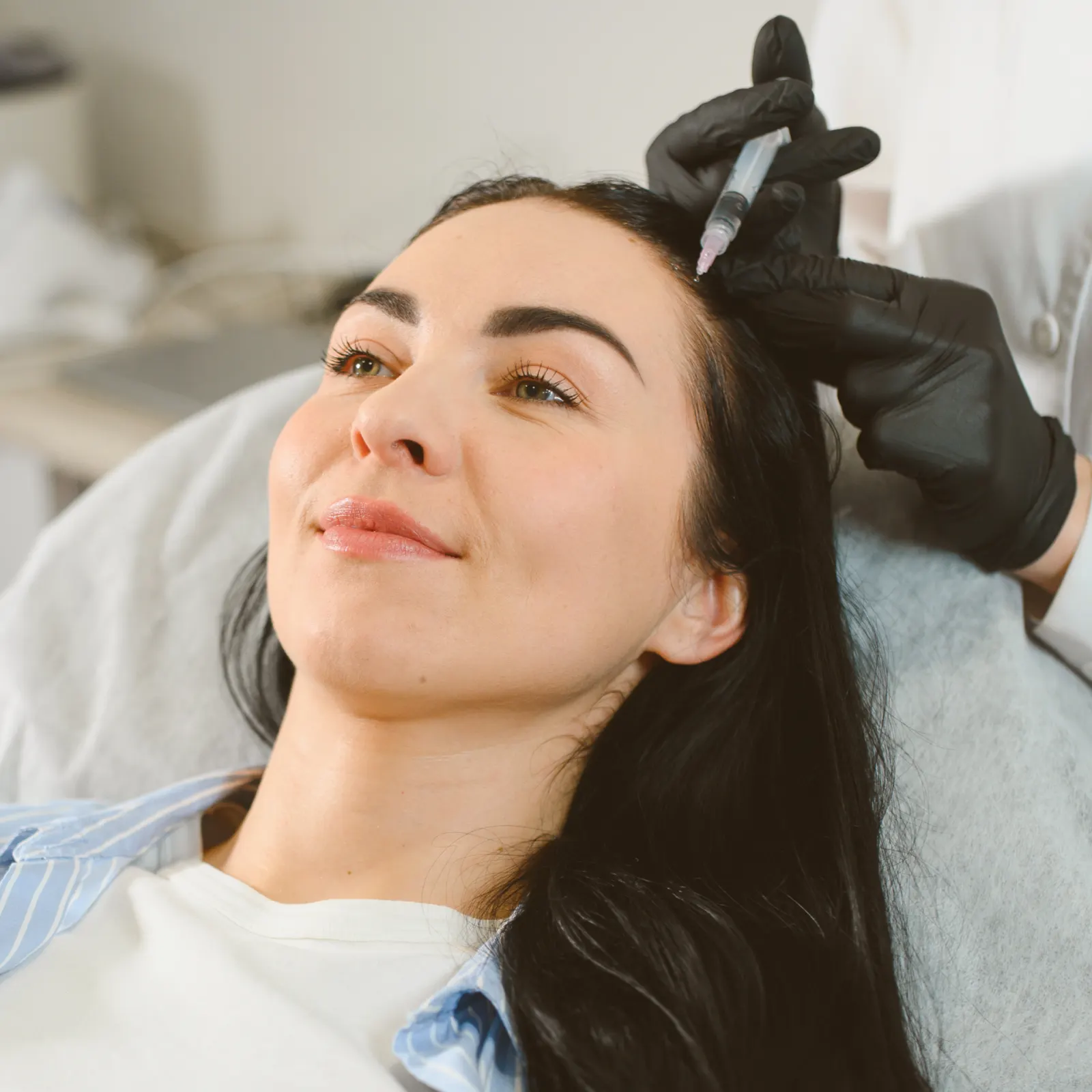 Hair loss medication